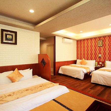 Hejia Hot Spring Hotel Ren'ai Exterior foto
