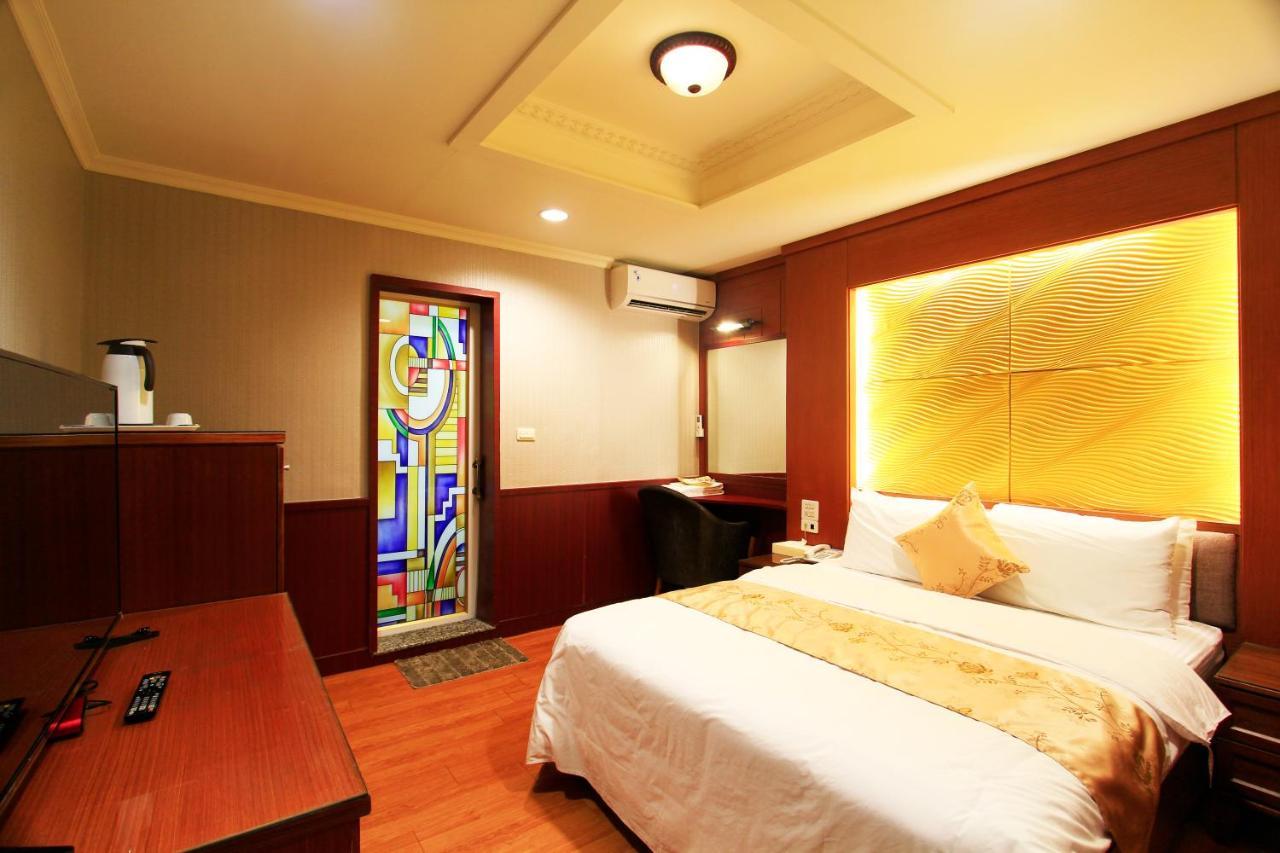 Hejia Hot Spring Hotel Ren'ai Exterior foto