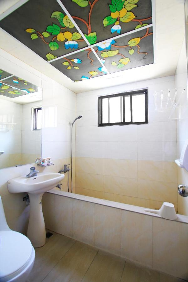 Hejia Hot Spring Hotel Ren'ai Exterior foto