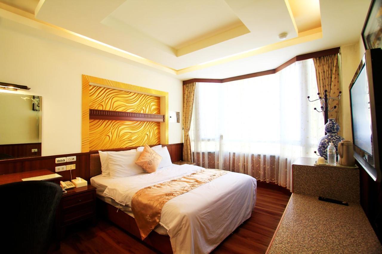 Hejia Hot Spring Hotel Ren'ai Exterior foto