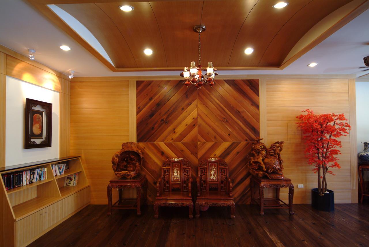 Hejia Hot Spring Hotel Ren'ai Exterior foto