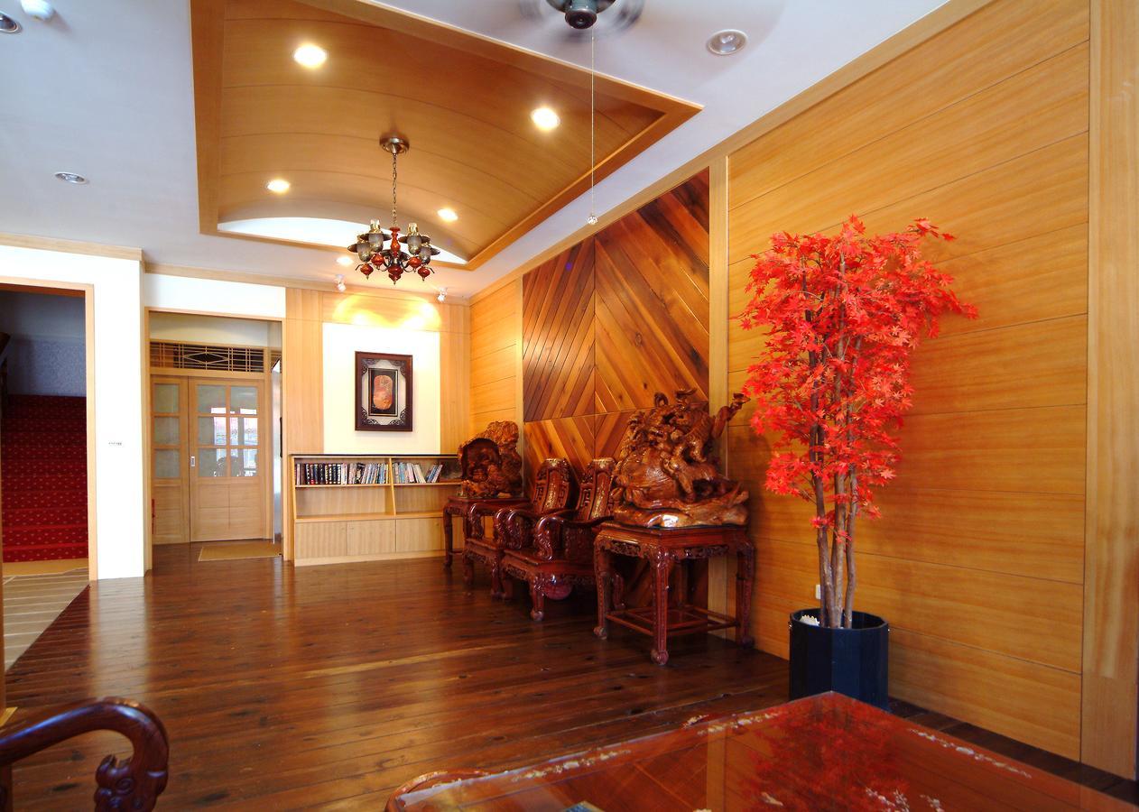 Hejia Hot Spring Hotel Ren'ai Exterior foto