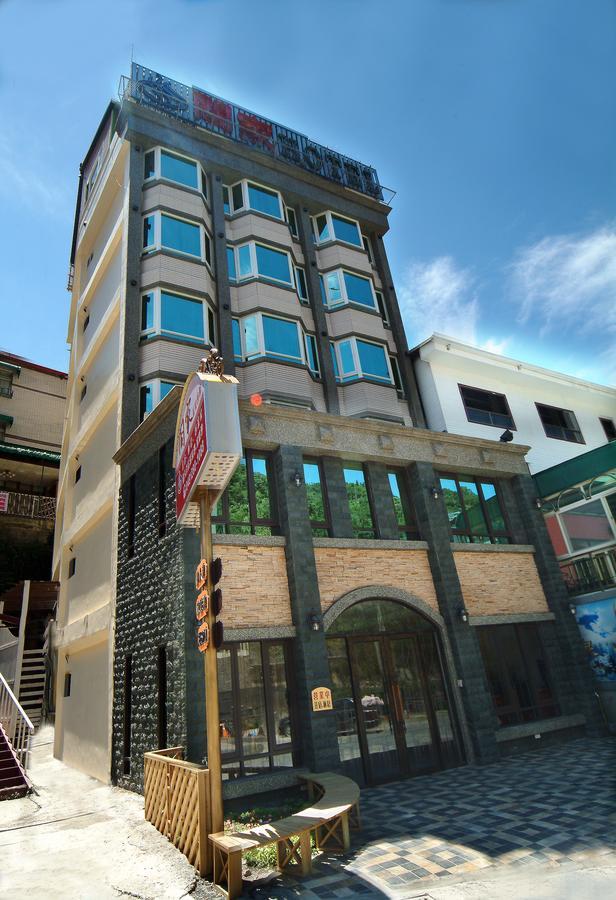 Hejia Hot Spring Hotel Ren'ai Exterior foto