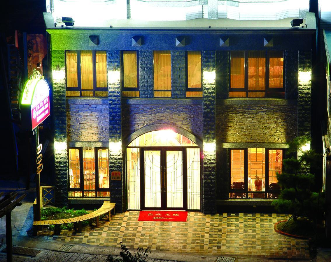 Hejia Hot Spring Hotel Ren'ai Exterior foto