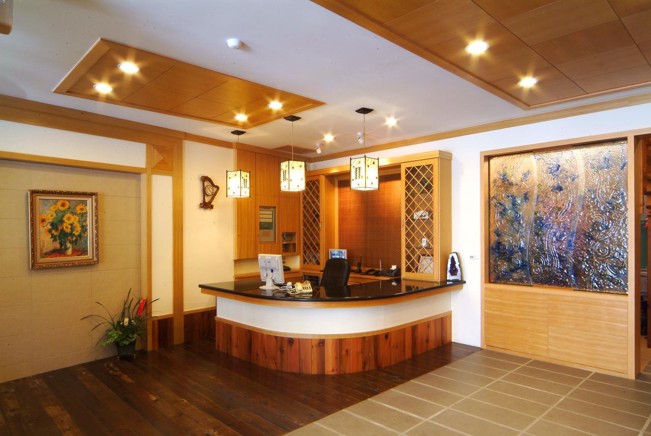 Hejia Hot Spring Hotel Ren'ai Exterior foto