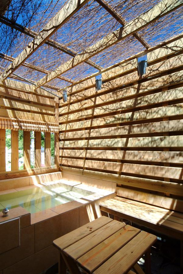 Hejia Hot Spring Hotel Ren'ai Exterior foto